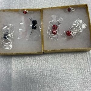 2 sets of jewerly